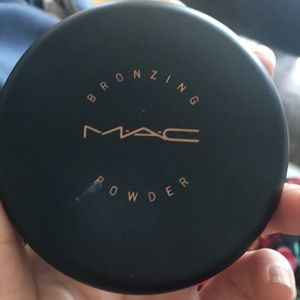 Mac matte bronzing powder barely used